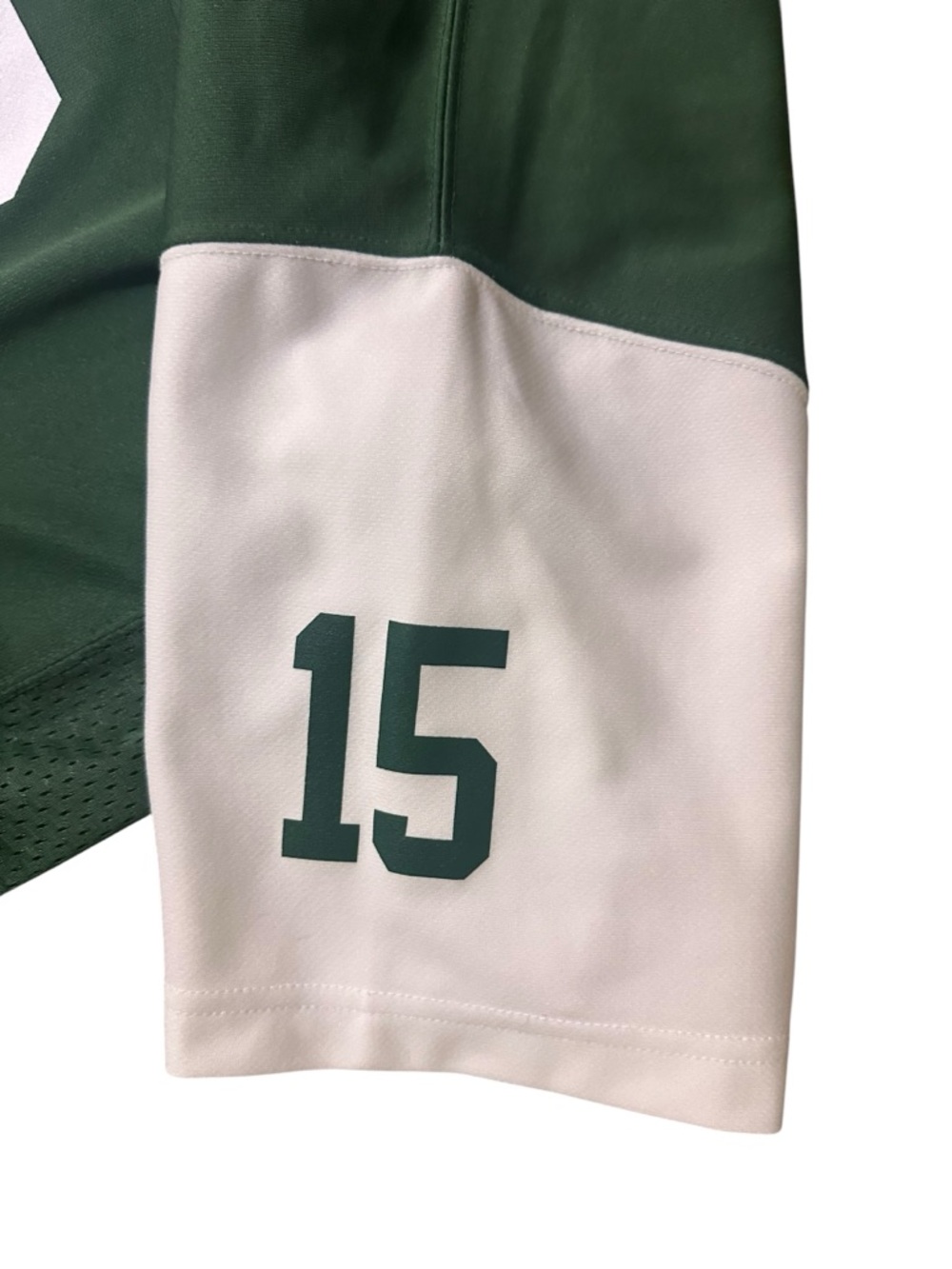 NFL Team Apparel Youth New York Jets Brandon Marshall Home Jersey Sz XL (18-20) - Picture 5 of 8
